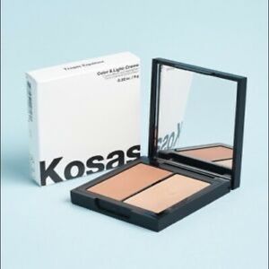Kosas Cream Blush & Highlighter in Tropic Equinox
